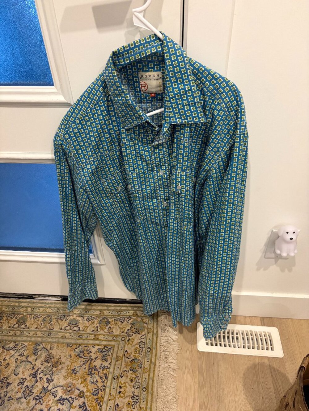 Roper Western Shirt